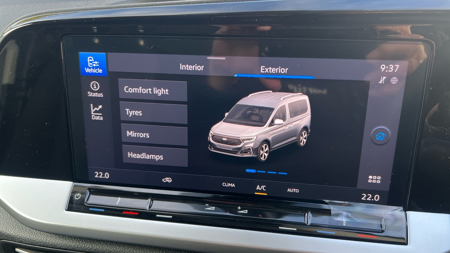 Used Ford Transit Connect 2025 for sale - 76340514: Photo 26