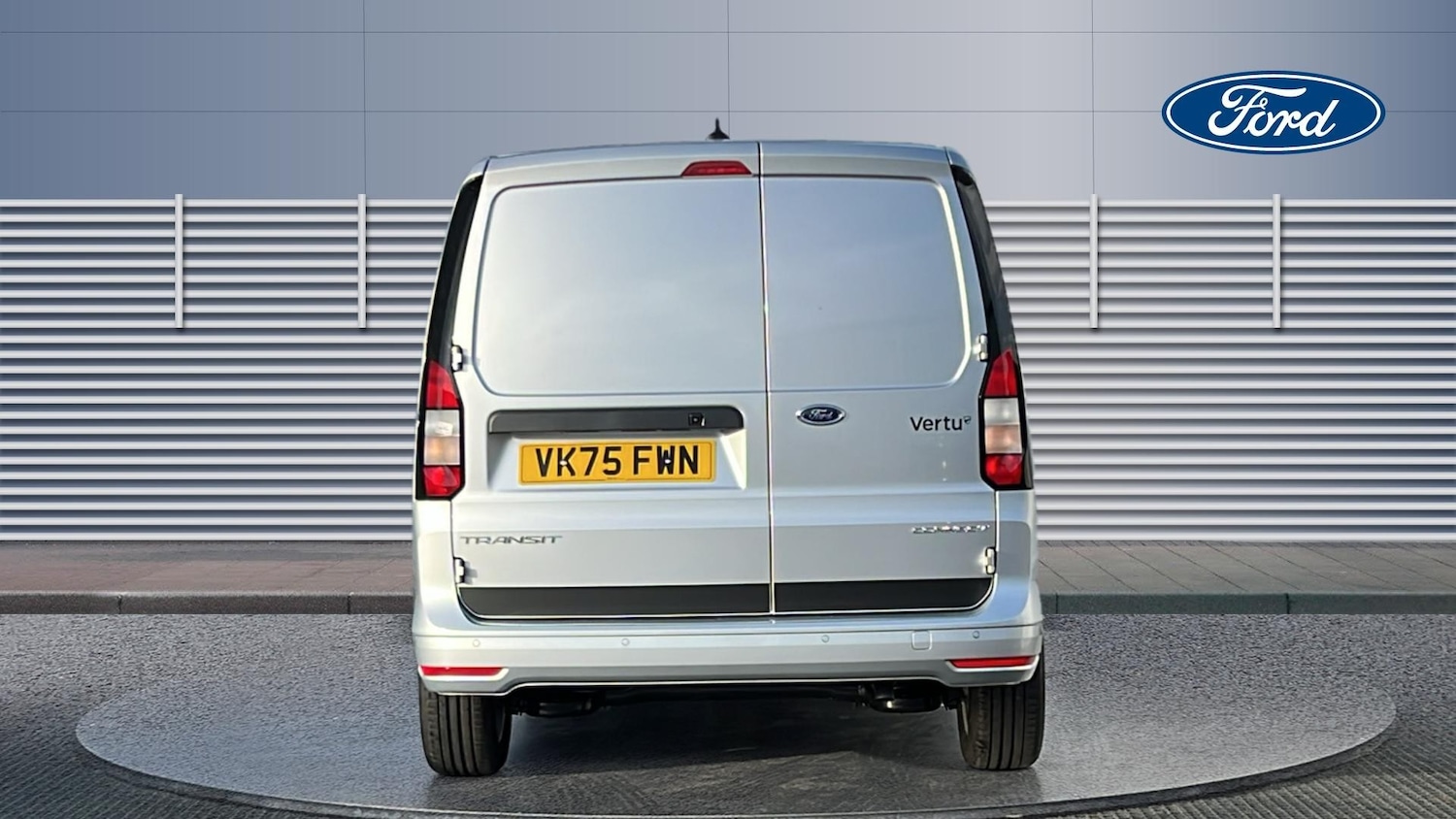 Used Ford Transit Connect 2025 for sale - 76340514: Photo 6