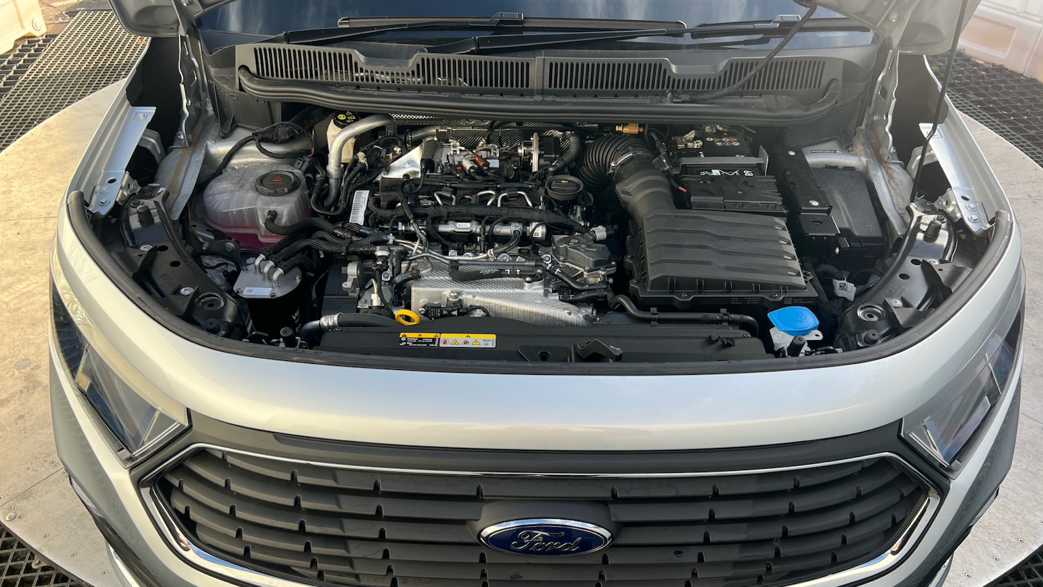 Used Ford Transit Connect 2025 for sale - 76340514: Photo 8