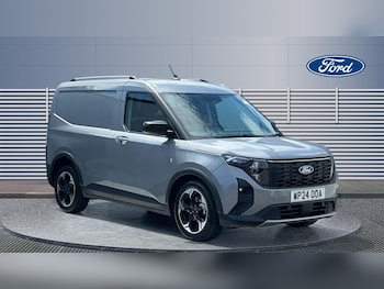 Used Ford Transit Courier 2024 for sale - 75148326: Photo