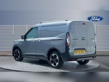Used Ford Transit Courier 2024 for sale - 75148326: Photo