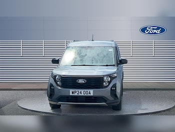Used Ford Transit Courier 2024 for sale - 75148326: Photo