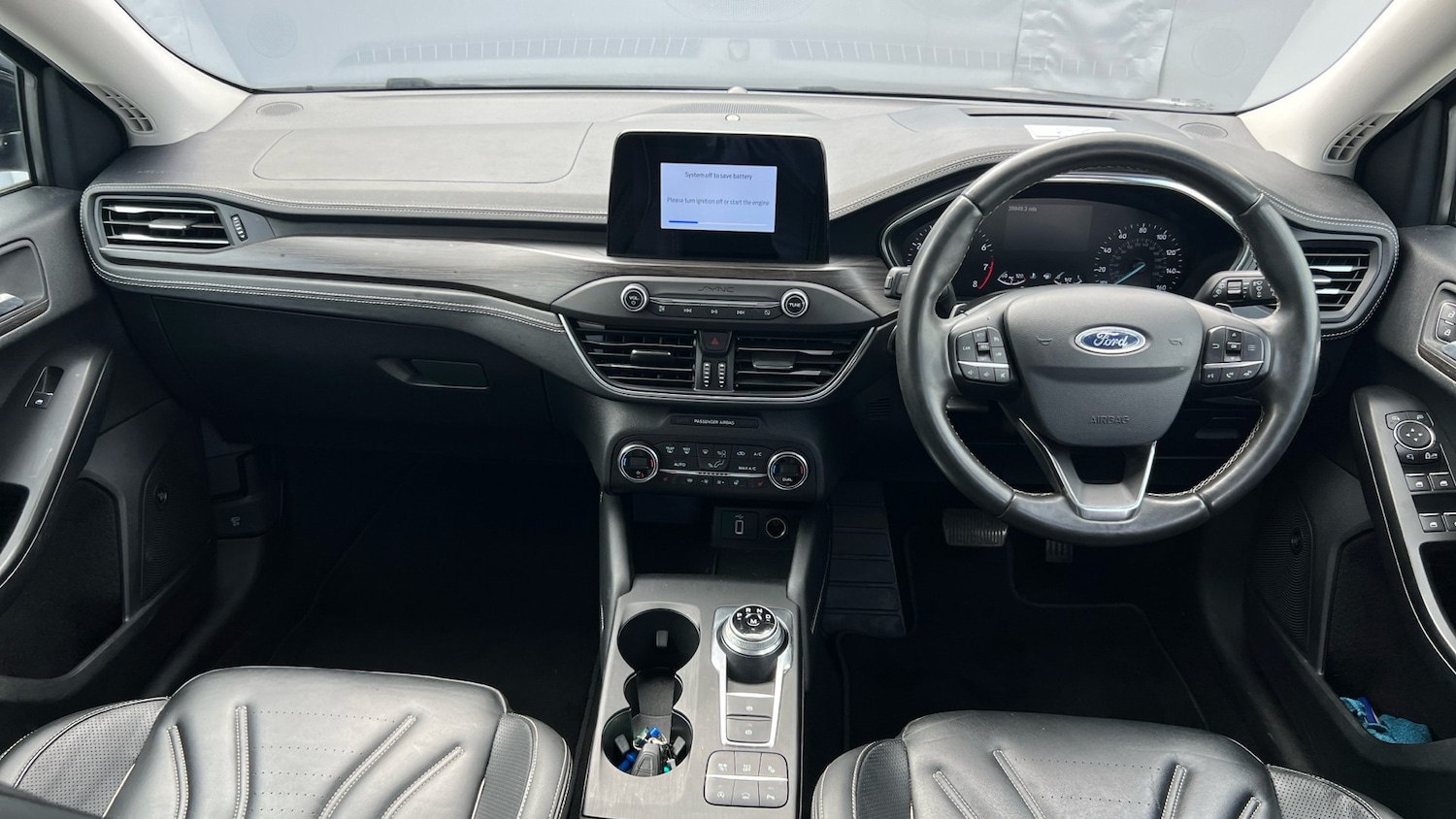 Vehicle 10
