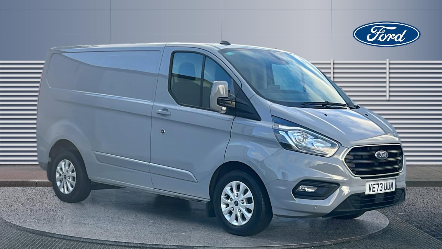 Used Ford Transit Custom 2024 for sale - 76650991: Photo 1