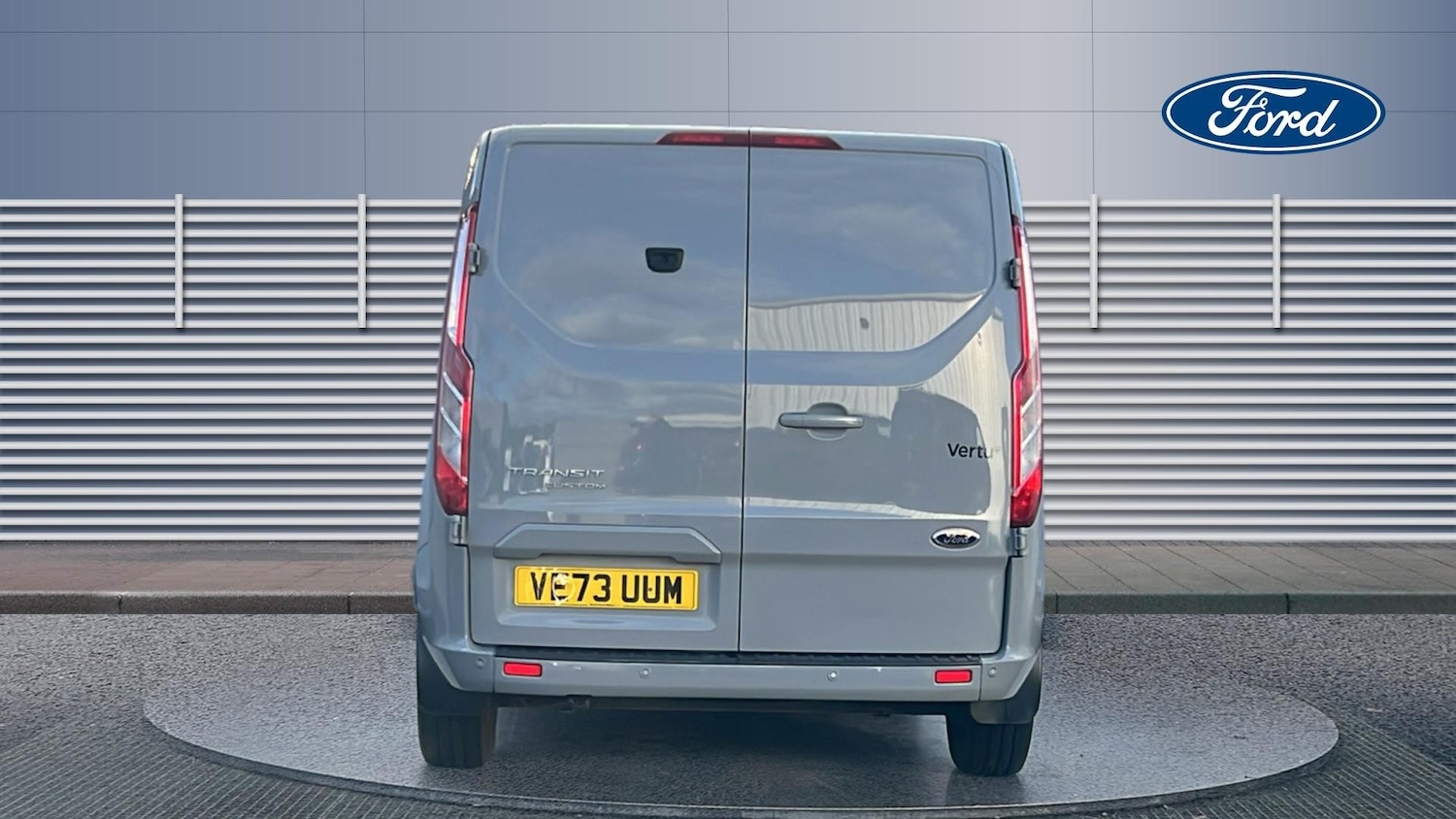 Used Ford Transit Custom 2024 for sale - 76650991: Photo 6
