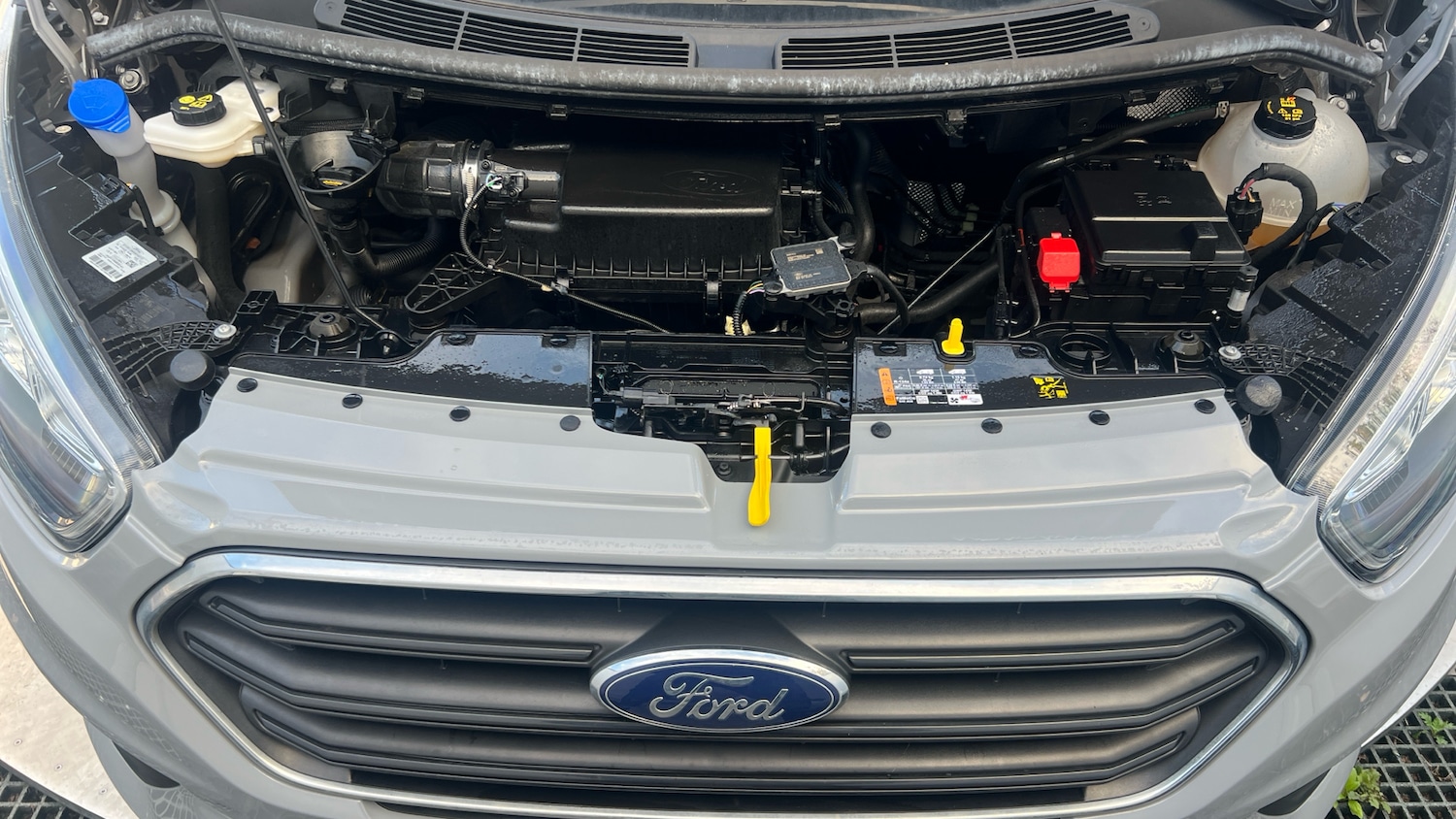 Used Ford Transit Custom 2024 for sale - 76650991: Photo 8