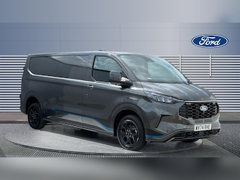 Used Ford Transit Custom 2024 for sale - 75425215: Photo