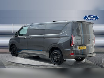 Used Ford Transit Custom 2024 for sale - 75425215: Photo