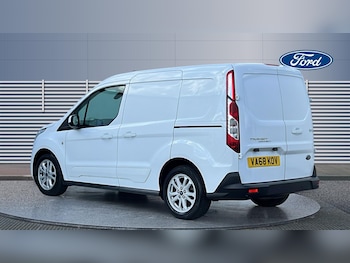 Used Ford Transit Connect 2019 for sale - 78313276: Photo