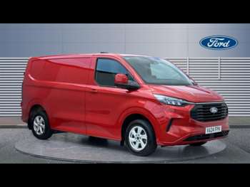 Used Ford Transit Custom 2024 for sale - 75131119: Photo