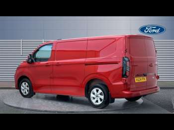 Used Ford Transit Custom 2024 for sale - 75131119: Photo