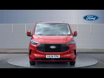 Used Ford Transit Custom 2024 for sale - 75131119: Photo