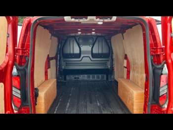 Used Ford Transit Custom 2024 for sale - 75131119: Photo