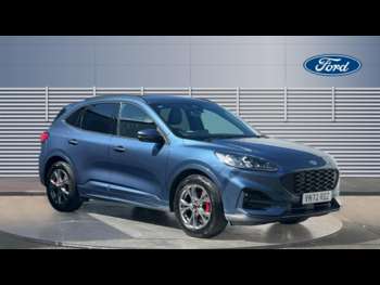 2022 (72) - 1.5 EcoBoost 150 ST-Line Edition 5dr Petrol Estate