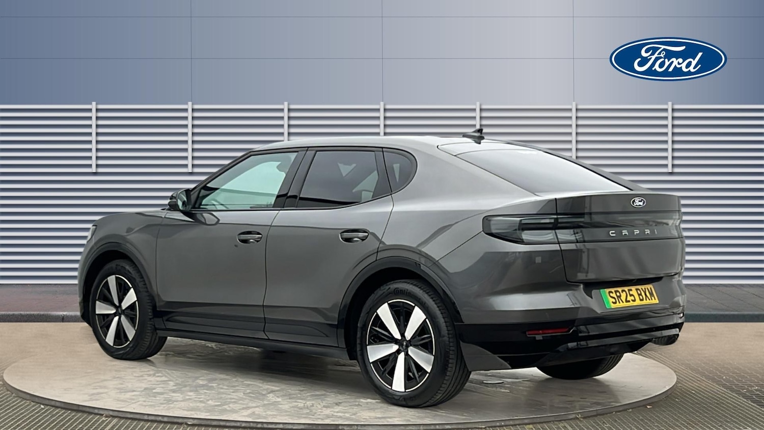 Used Ford Capri 2025 for sale - 77915860: Photo 2