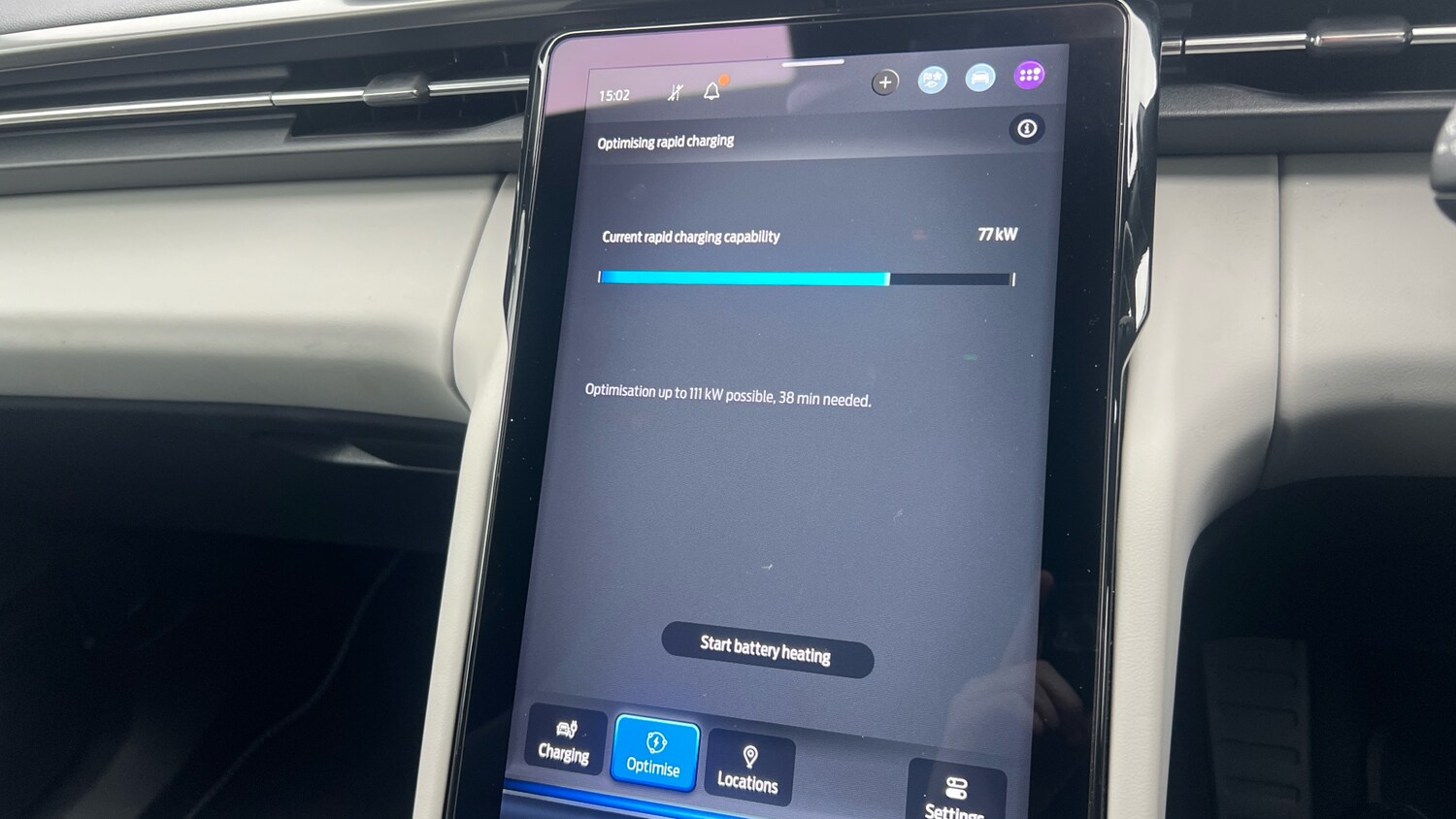 Used Ford Capri 2025 for sale - 77915860: Photo 45