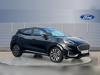 Ford Puma feature image