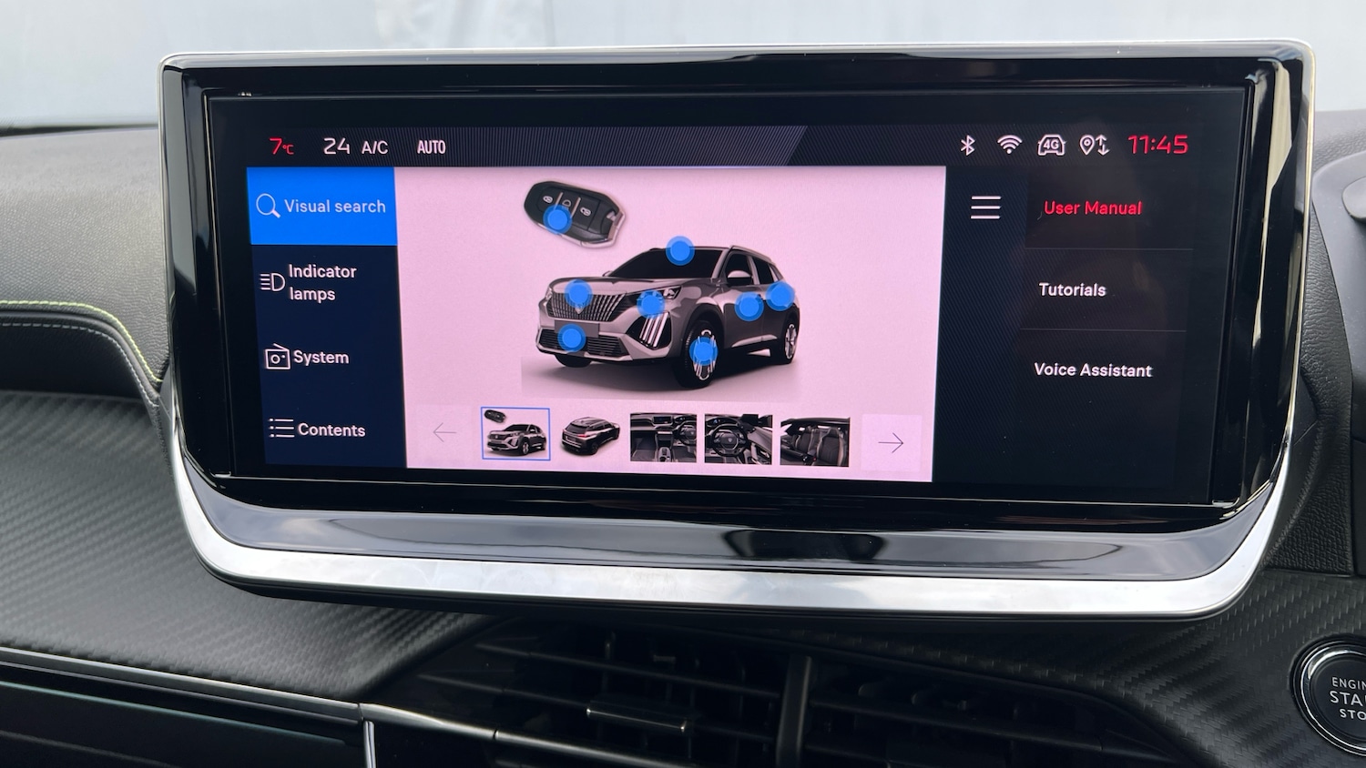 Used Peugeot 2008 2023 for sale - 77196379: Photo 24