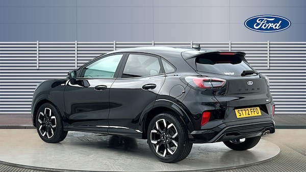 Used Ford Puma 2022 for sale - 76332677: Photo 2