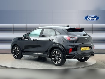 Used Ford Puma 2022 for sale - 76332677: Photo 2
