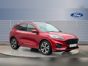 Ford Kuga feature image