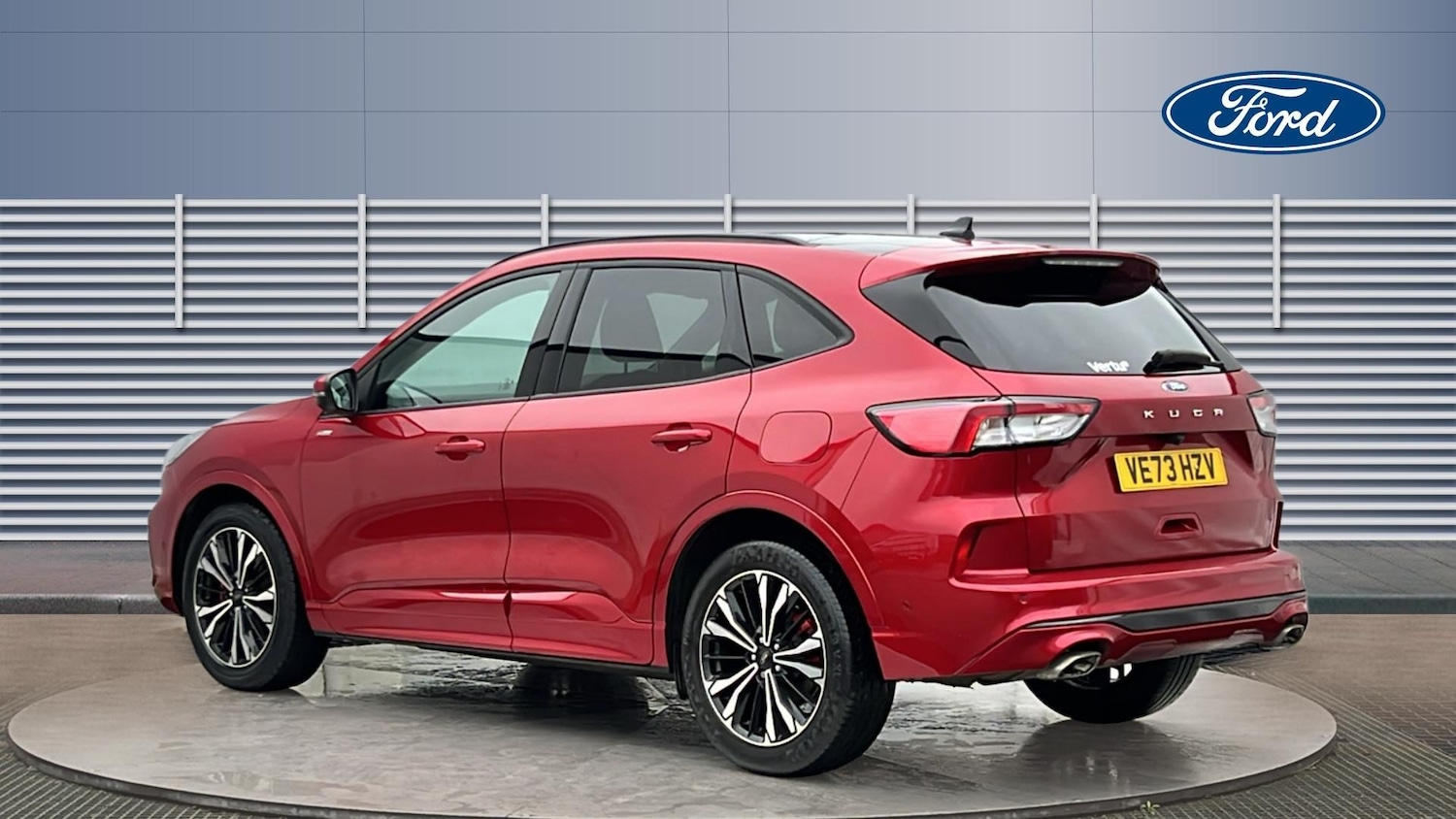 Used Ford Kuga 2023 for sale - 77544572: Photo 2