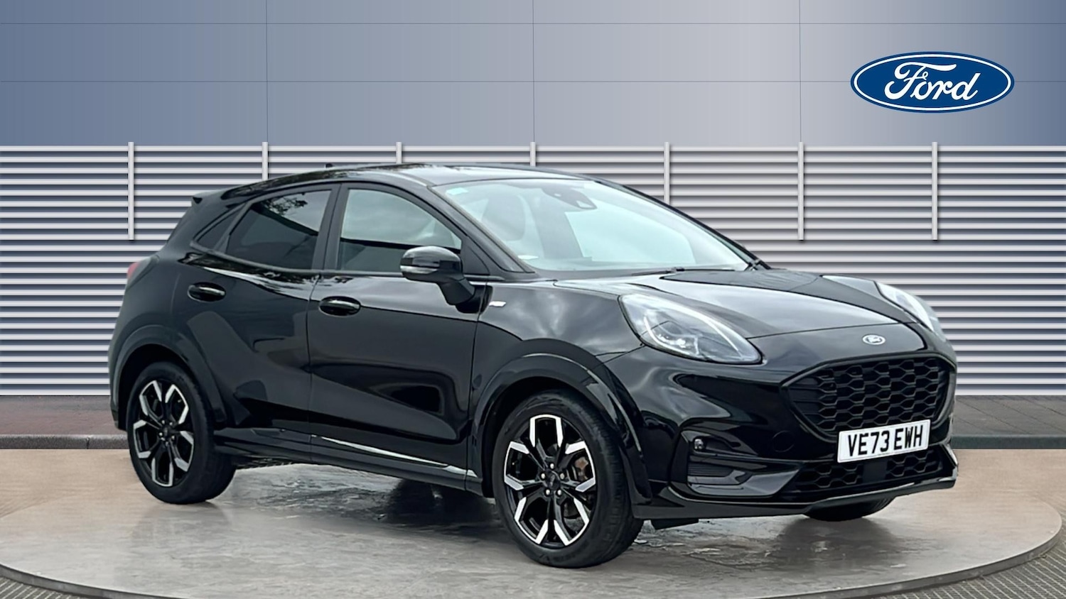 Used Ford Puma 2023 for sale - 76355412: Photo 1