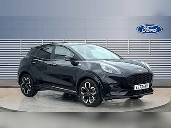 Ford - Puma
