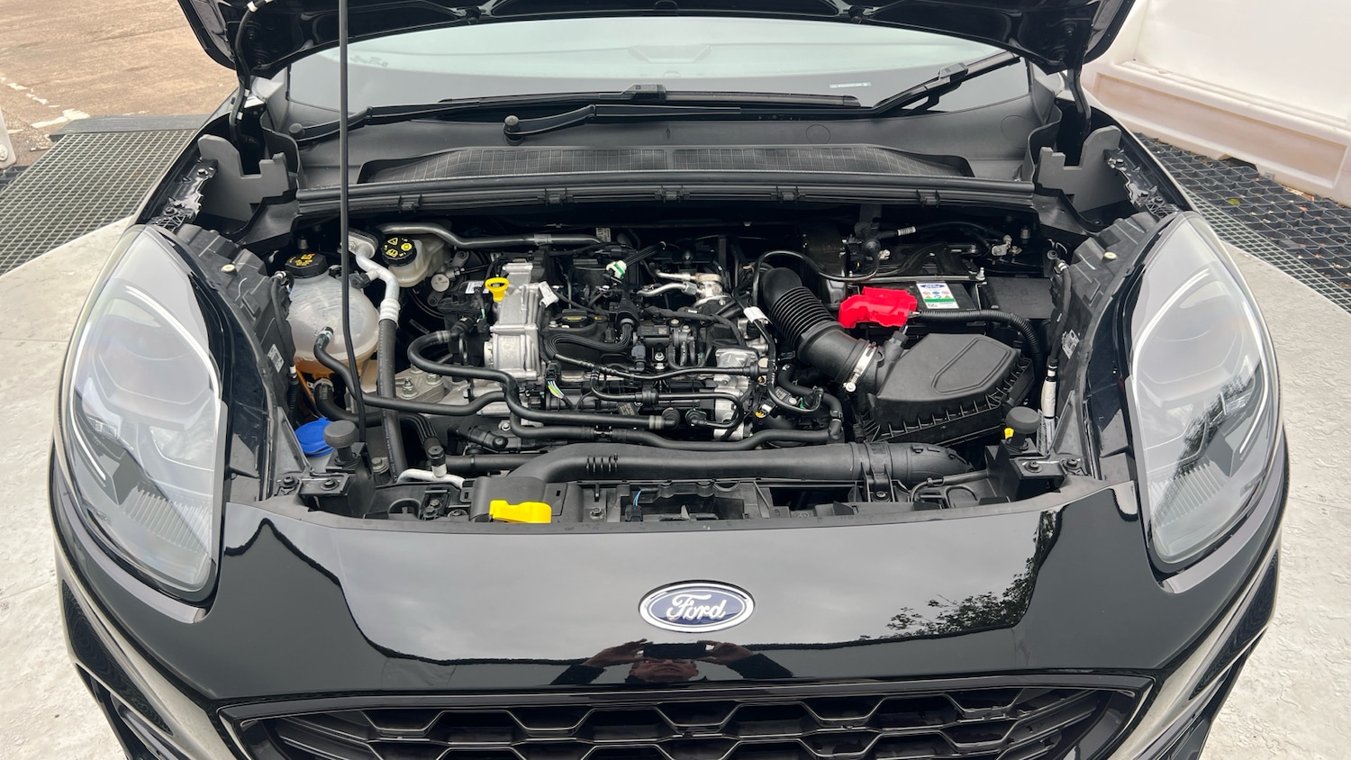 Used Ford Puma 2023 for sale - 76355412: Photo 8