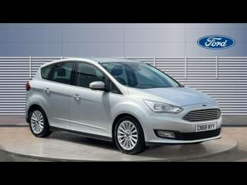 2018 (68) - 1.0 EcoBoost 125 Titanium 5dr Petrol Estate