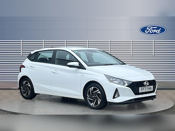 Hyundai i20 feature image