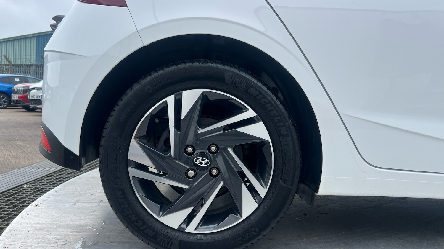 Used Hyundai i20 2022 for sale - 77999270: Photo 7