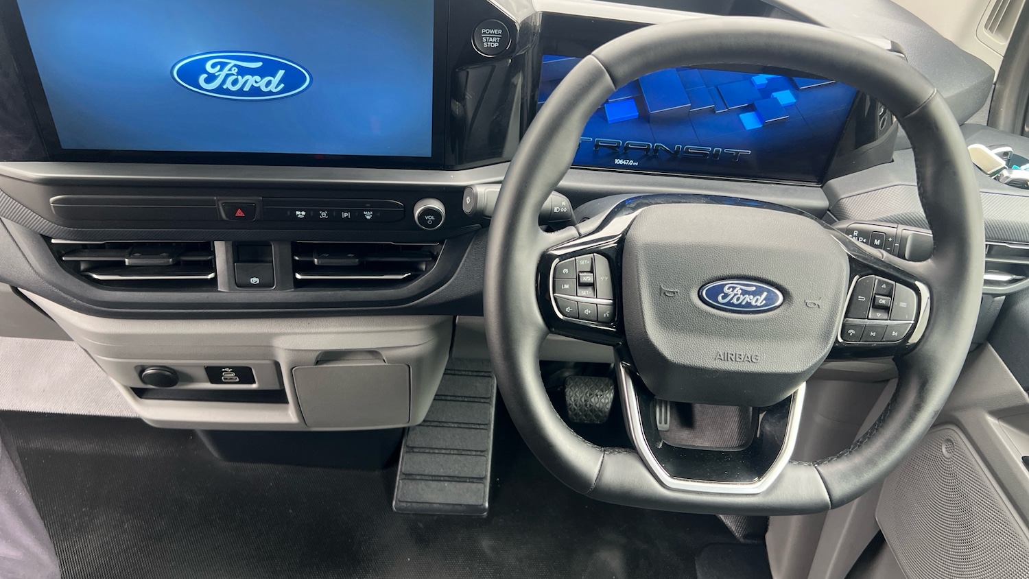 Used Ford Transit Custom 2025 for sale - 77999273: Photo 10