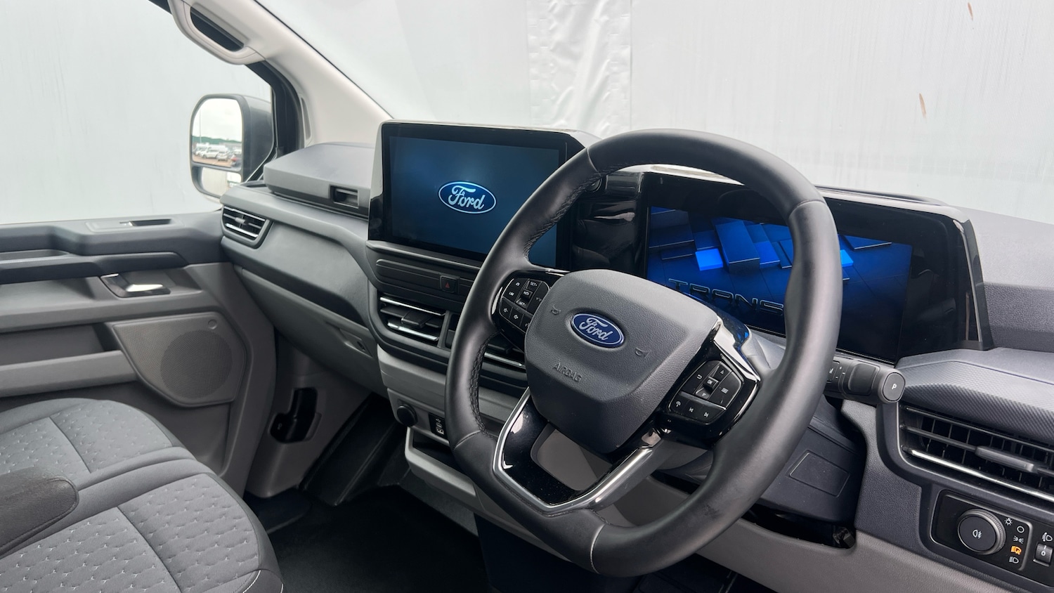 Used Ford Transit Custom 2025 for sale - 77999273: Photo 11