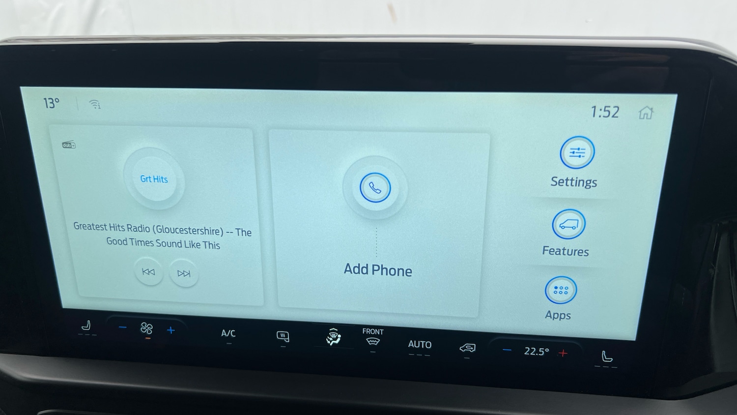 Used Ford Transit Custom 2025 for sale - 77999273: Photo 12