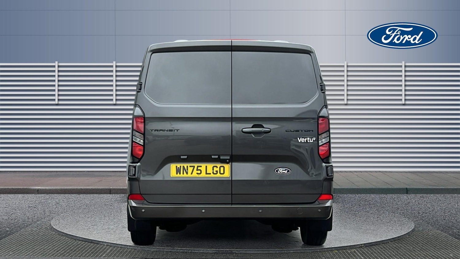 Used Ford Transit Custom 2025 for sale - 77999273: Photo 6