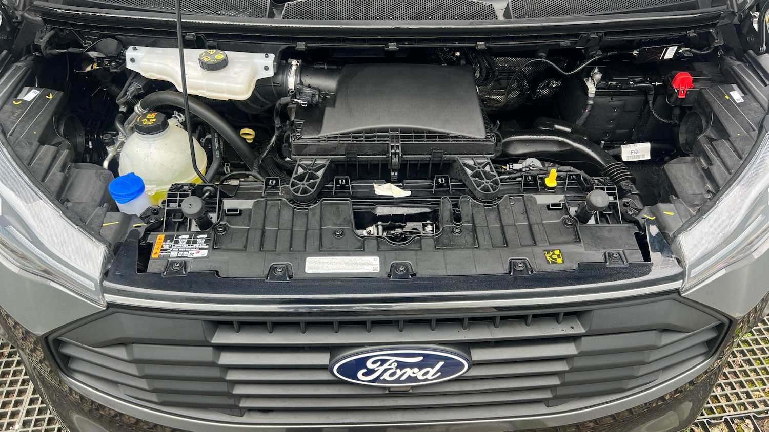 Used Ford Transit Custom 2025 for sale - 77999273: Photo 8