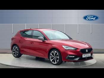 2022 (22) - 1.5 TSI EVO FR Sport 5dr Petrol Hatchback