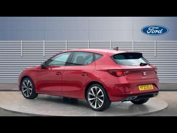 Used SEAT Leon 2022 for sale - 75343209: Photo