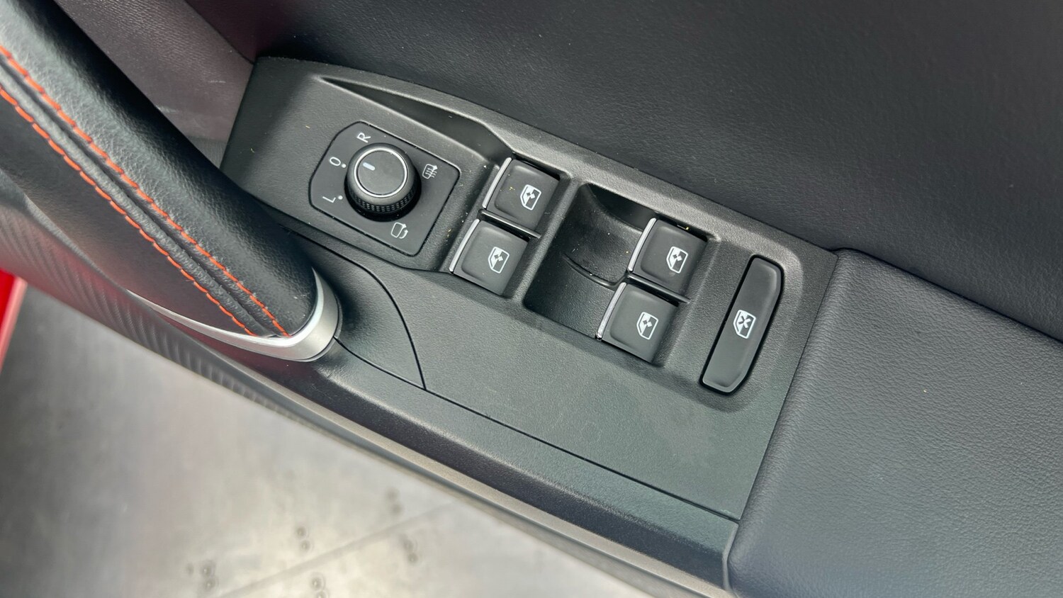 Vehicle 40