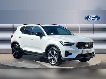 Volvo XC40 feature image
