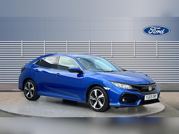 2020 (69) - 1.0 VTEC Turbo 126 SR 5dr Petrol Hatchback