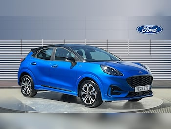 Used Ford Puma 2023 for sale - 78971416: Photo