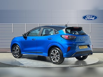 Used Ford Puma 2023 for sale - 78971416: Photo