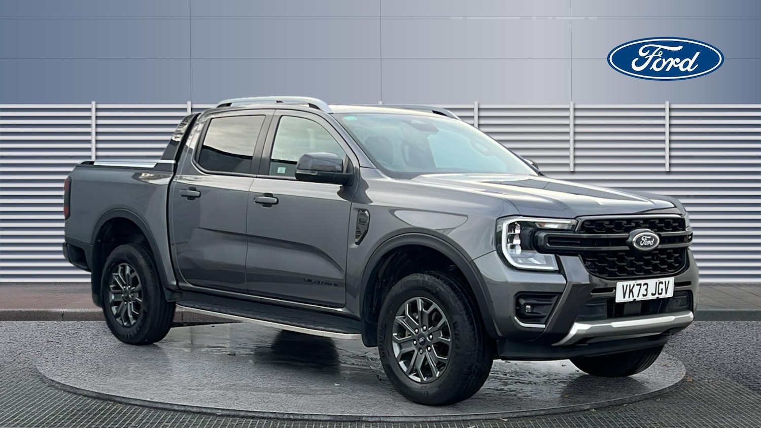 Used Ford Ranger 2023 for sale - 76791734: Photo 1