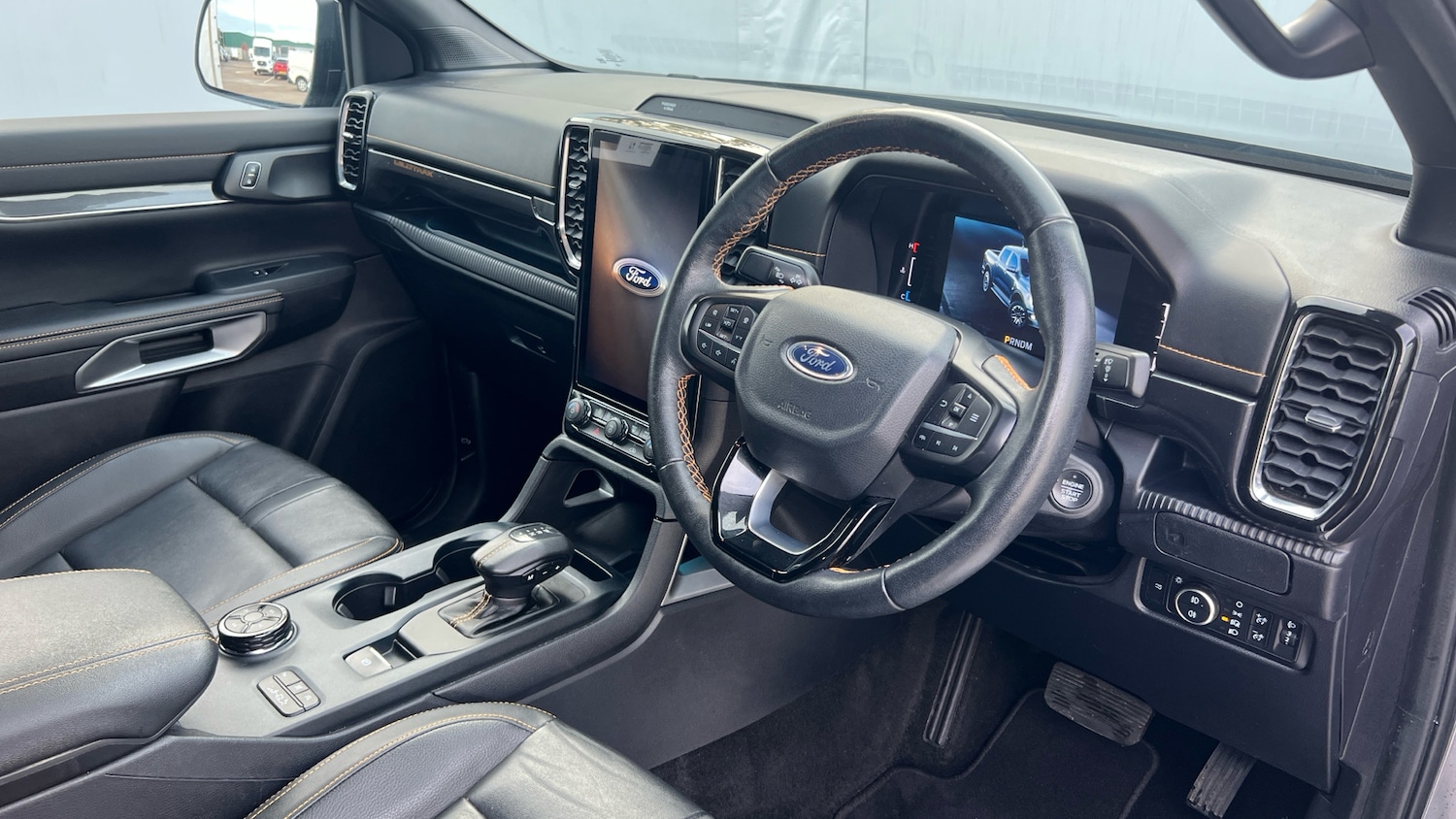 Used Ford Ranger 2023 for sale - 76791734: Photo 11