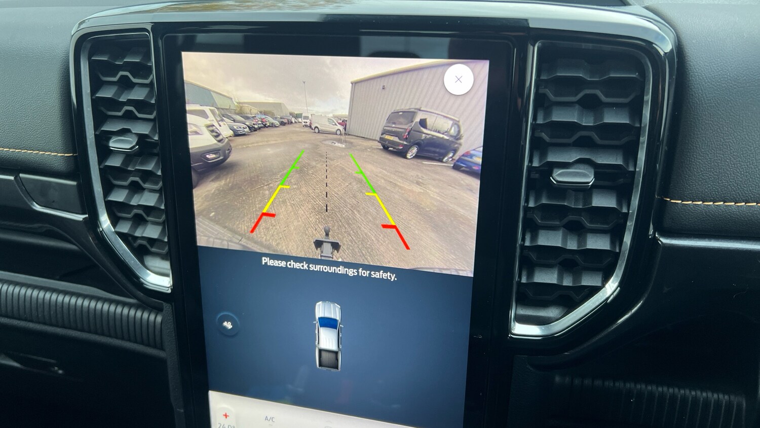 Used Ford Ranger 2023 for sale - 76791734: Photo 24