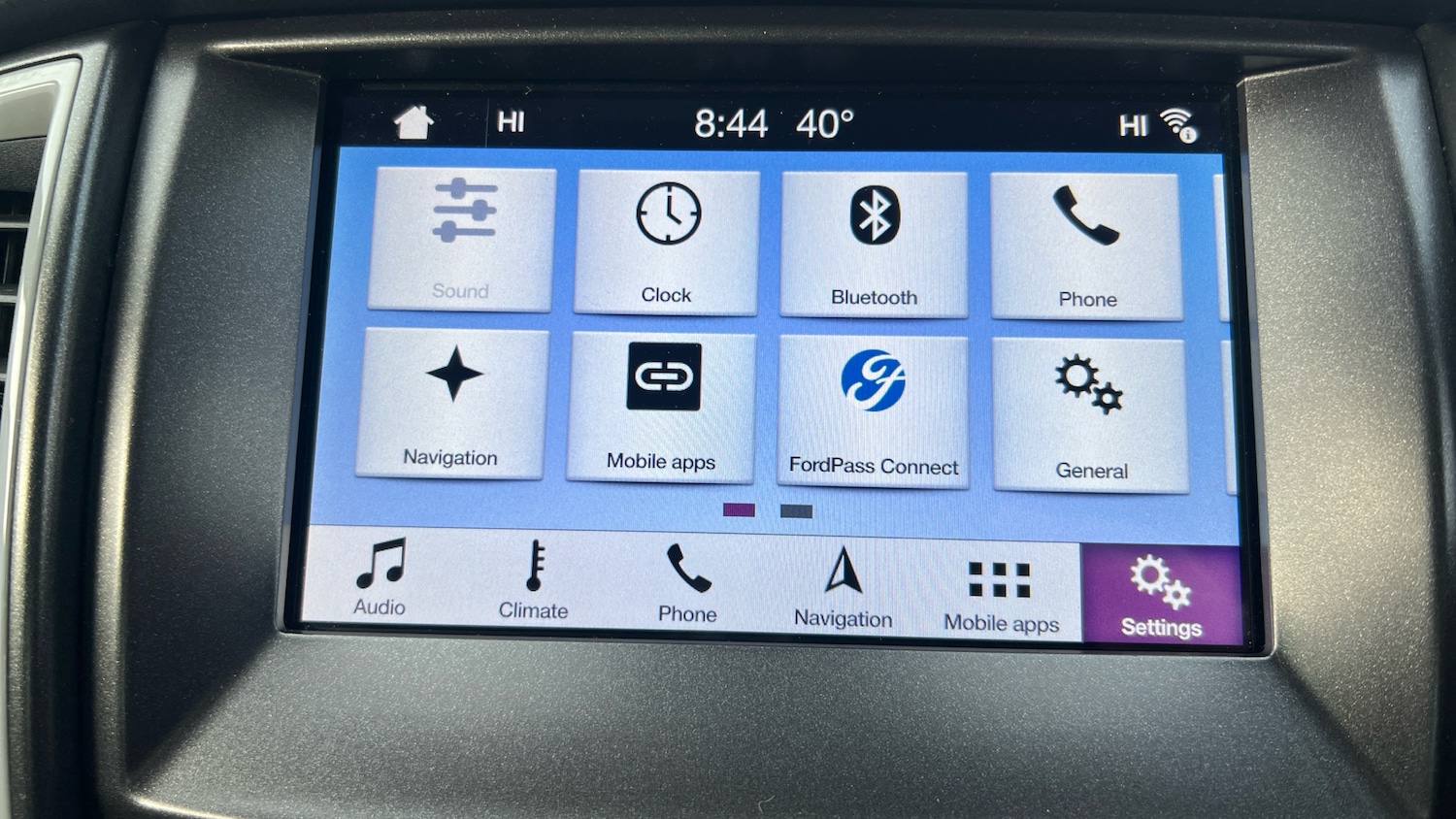 Used Ford Ranger 2020 for sale - 77871964: Photo 12