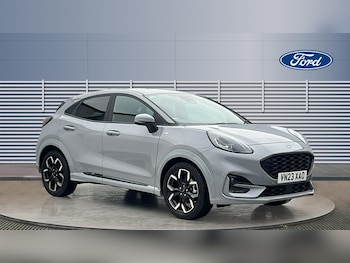 Ford Puma feature image