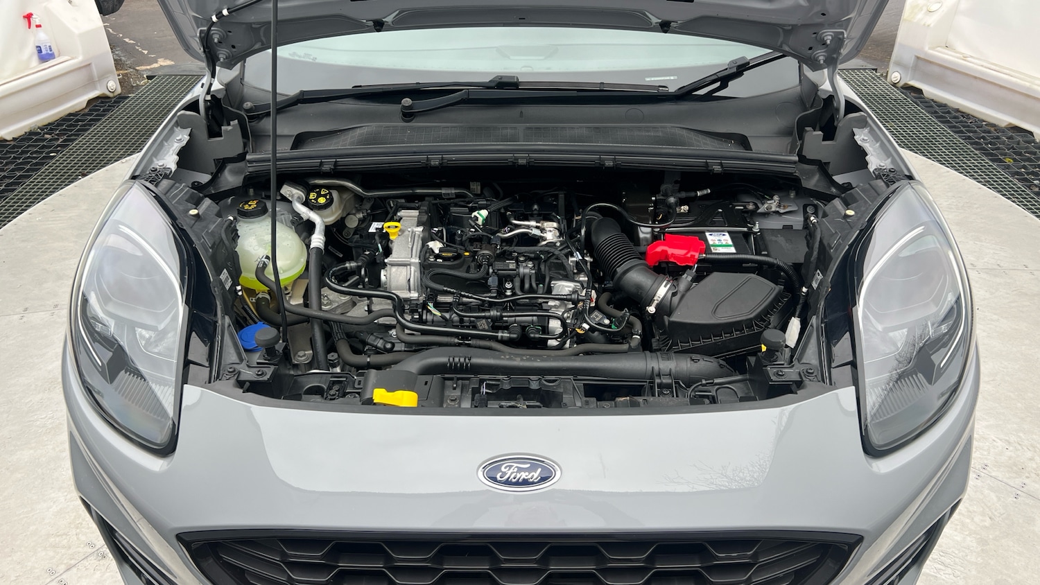 Used Ford Puma 2023 for sale - 77607448: Photo 8